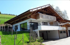 Chalet Steinbock mit eigenem Saunabereich, Jungholz